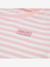 Striped long-sleeved T-shirt by LEVI'S rose 