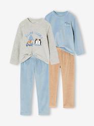 -Pack of 2 pyjamas for boys