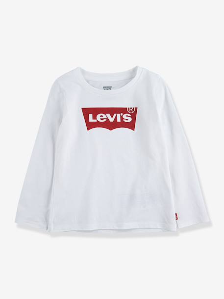 Long-sleeved T-shirt by LEVI'S white 