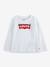 Long-sleeved T-shirt by LEVI'S white 