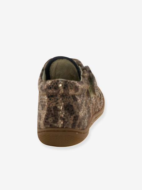 Cocoon ankle boots by NATURINO bronze 