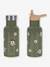 Insulated bottle by KONGES SLOJD blue+green+rose 
