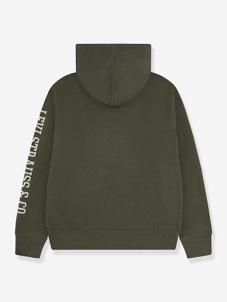Hooded sweatshirt by LEVI'S khaki 