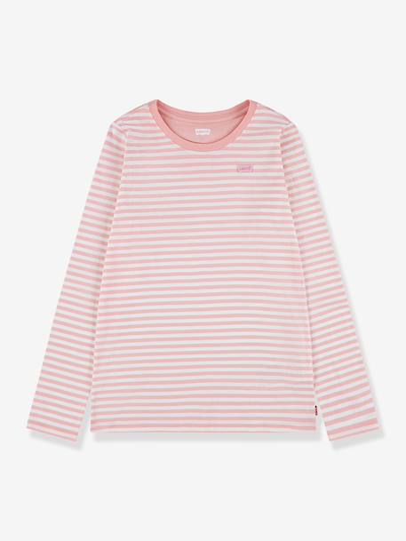 Striped long-sleeved T-shirt by LEVI'S rose 