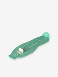 -Kids' shoe size gauge