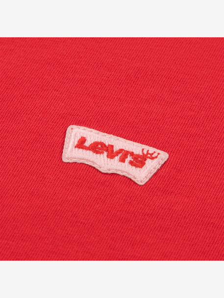 Batwing Chest T-shirt by LEVI'S red 
