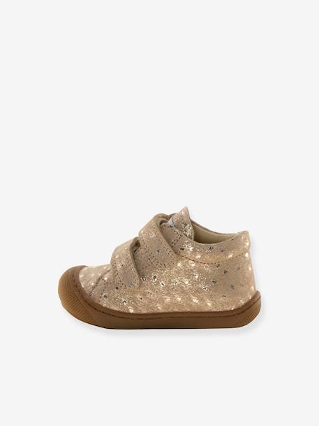 Cocoon ankle boots by NATURINO golden beige 