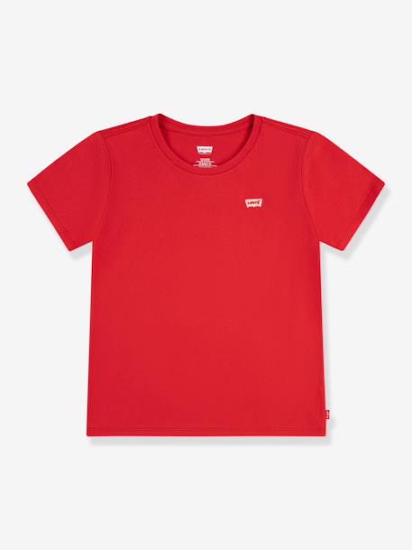 Batwing Chest T-shirt by LEVI'S red 