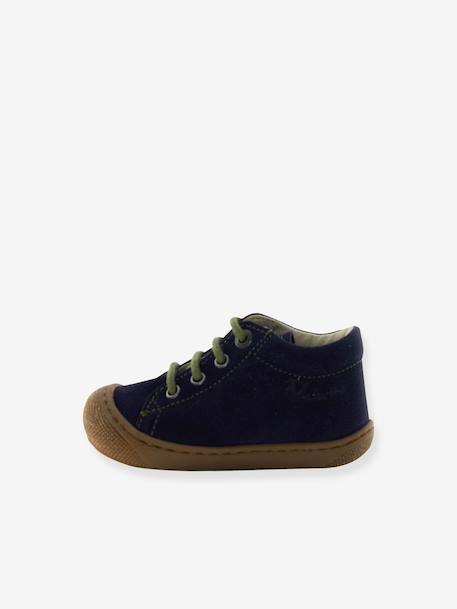 Cocoon ankle boots by NATURINO navy blue 