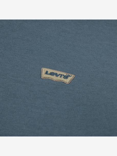 Mini Batwing hoodie by LEVI'S dark grey 