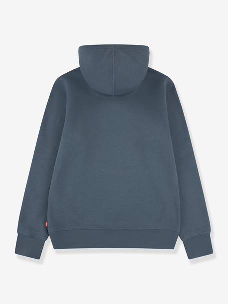 Mini Batwing hoodie by LEVI'S dark grey 