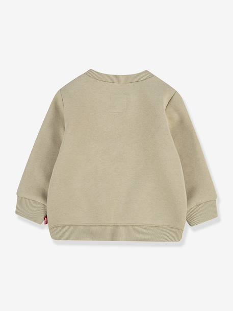 Logo sweatshirt by LEVI'S beige 