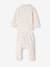 Pack of 2 pyjamas for baby rosy 