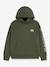 Hooded sweatshirt by LEVI'S khaki 