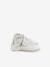 Sweety Bear Soft Soles Booties, by ROBEEZ© Light Grey 
