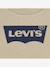 Logo sweatshirt by LEVI'S beige 