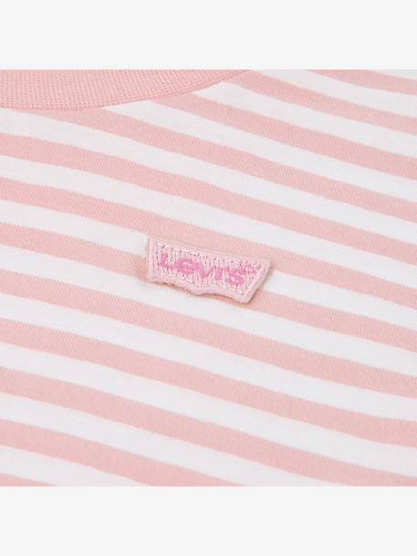 Striped long-sleeved T-shirt by LEVI'S rose 