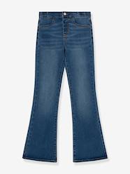 Girls-Pull-on flare jeans by LEVI'S 
