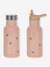 Insulated bottle by KONGES SLOJD blue+green+rose 