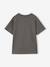 Short-sleeved T-shirt for boys by Minecraft mouse grey 