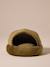 Velvet cat cocoon basket bronze 