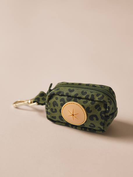 Dog walking set khaki 