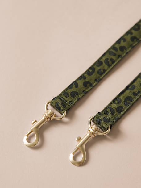 Dog walking set khaki 