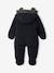 Reversible snowsuit khaki 