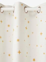 Bedding & Decor-Decoration-Curtains-Starry Opaque Curtain