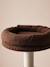 Wooden cat tree chocolate 