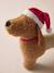 Christmas dachshund dog toy chocolate 