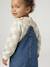 Denim dungarees for baby stone 