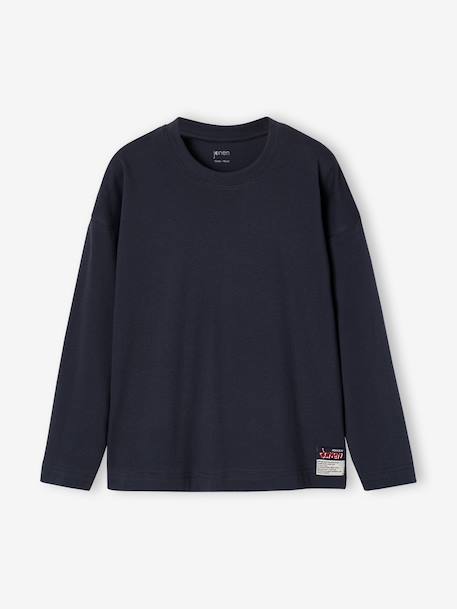 Pack of 2 T-shirts for boys ecru 