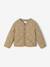 3-in-1 detachable parka for girls blush+navy blue 
