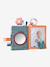 Enchanted forest activity photo book orange 
