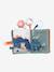 Enchanted forest activity photo book orange 