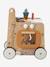 My First Kitchen/Walker - Wood FSC®100%  Certified rose 
