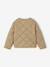 3-in-1 detachable parka for girls blush+navy blue 