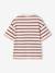 Pack of 2 T-shirts for boys ecru 