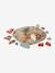 FSC 100% wooden multi-puzzle board by HAPPY FOREST wood 