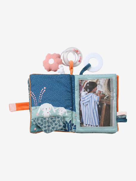 Enchanted forest activity photo book orange 