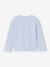 Long-sleeved T-shirt for girls by Frozen sky blue 