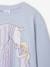 Long-sleeved T-shirt for girls by Frozen sky blue 