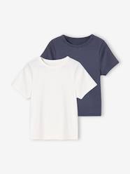Girls-Pack of 2 cropped T-shirts for girls