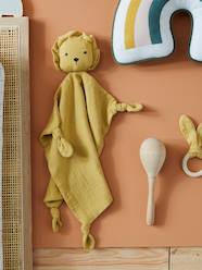 -Baby Comforter Toy + Round Rattle 