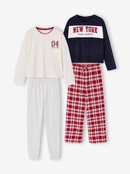 Girls-Pack of 2 pyjamas for girls
