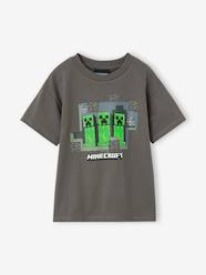 - Short-sleeved T-shirt for boys by Minecraft