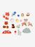 FSC 100% wooden multi-puzzle board by HAPPY FOREST wood 