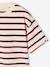 Pack of 2 T-shirts for boys ecru 