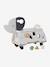 FSC® wooden Tanzania elephant ride-on toy grey 